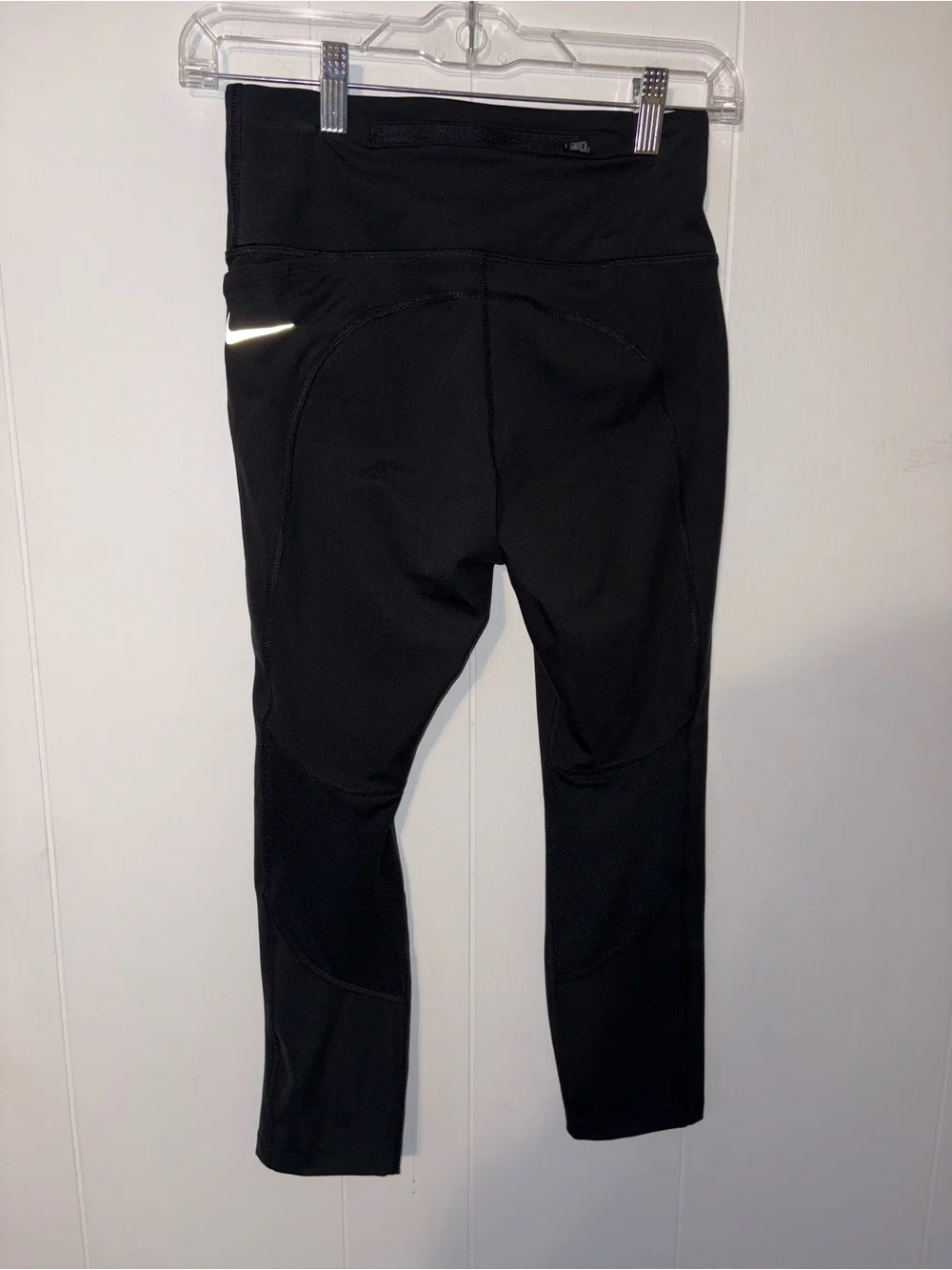 Nike Black Athletic Leggings